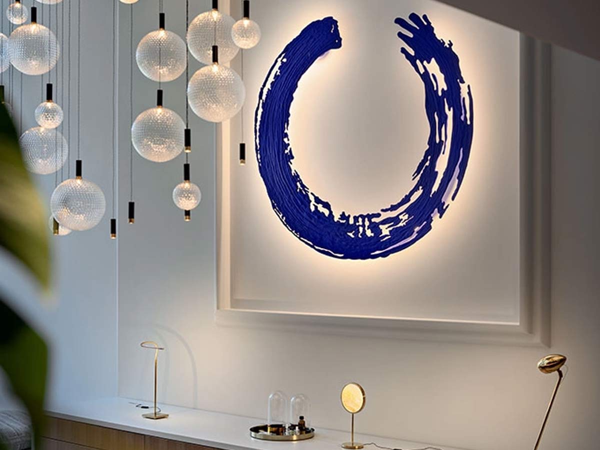 Catellani Smith Enso W Wall Lamp