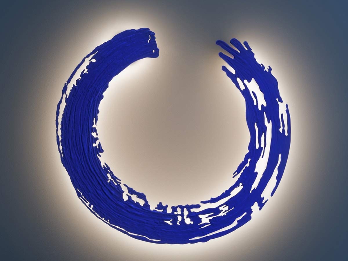 Catellani Smith Enso W Wall Lamp