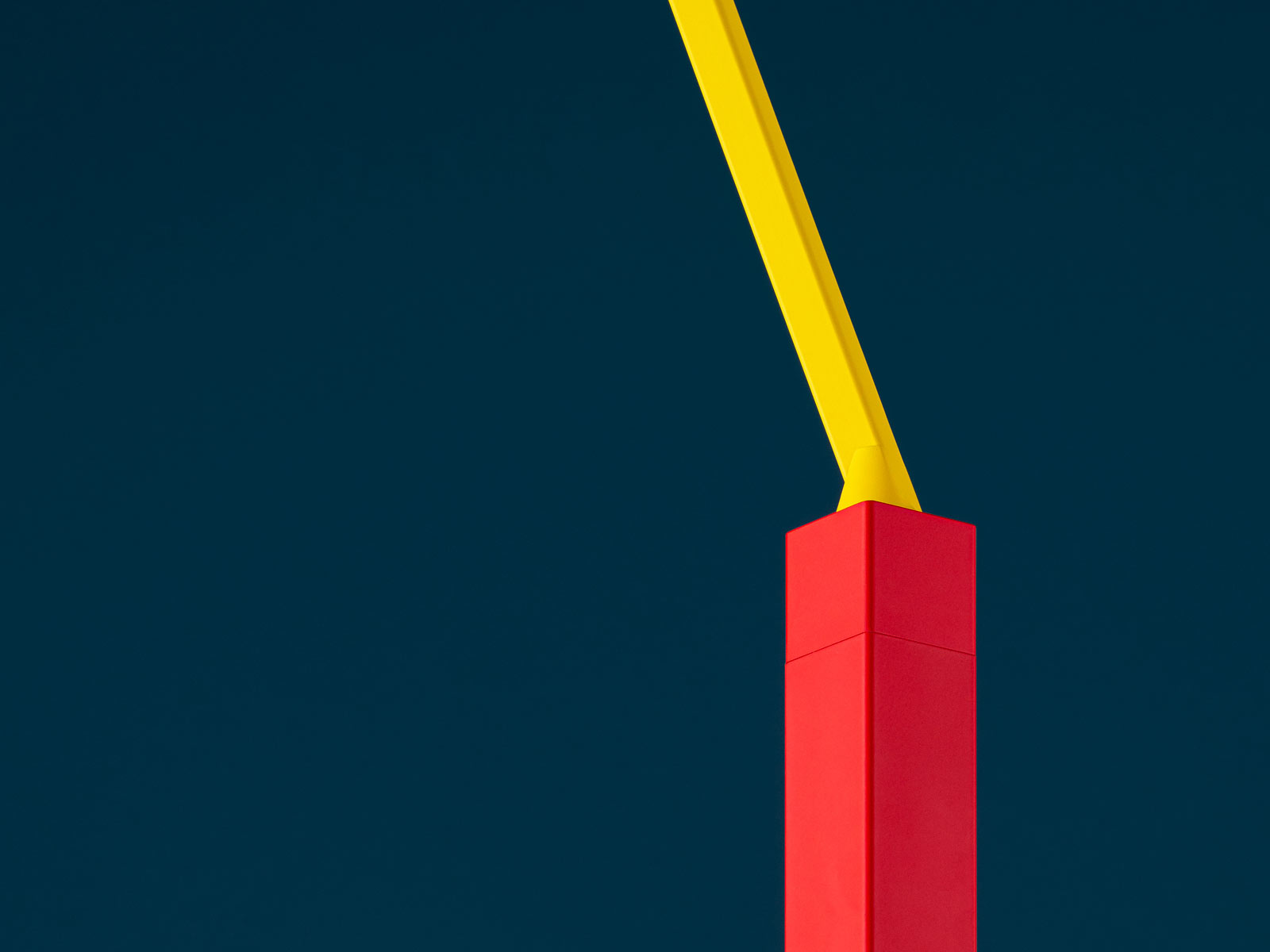 Catellani Smith Ettorino Big Floor Lamp