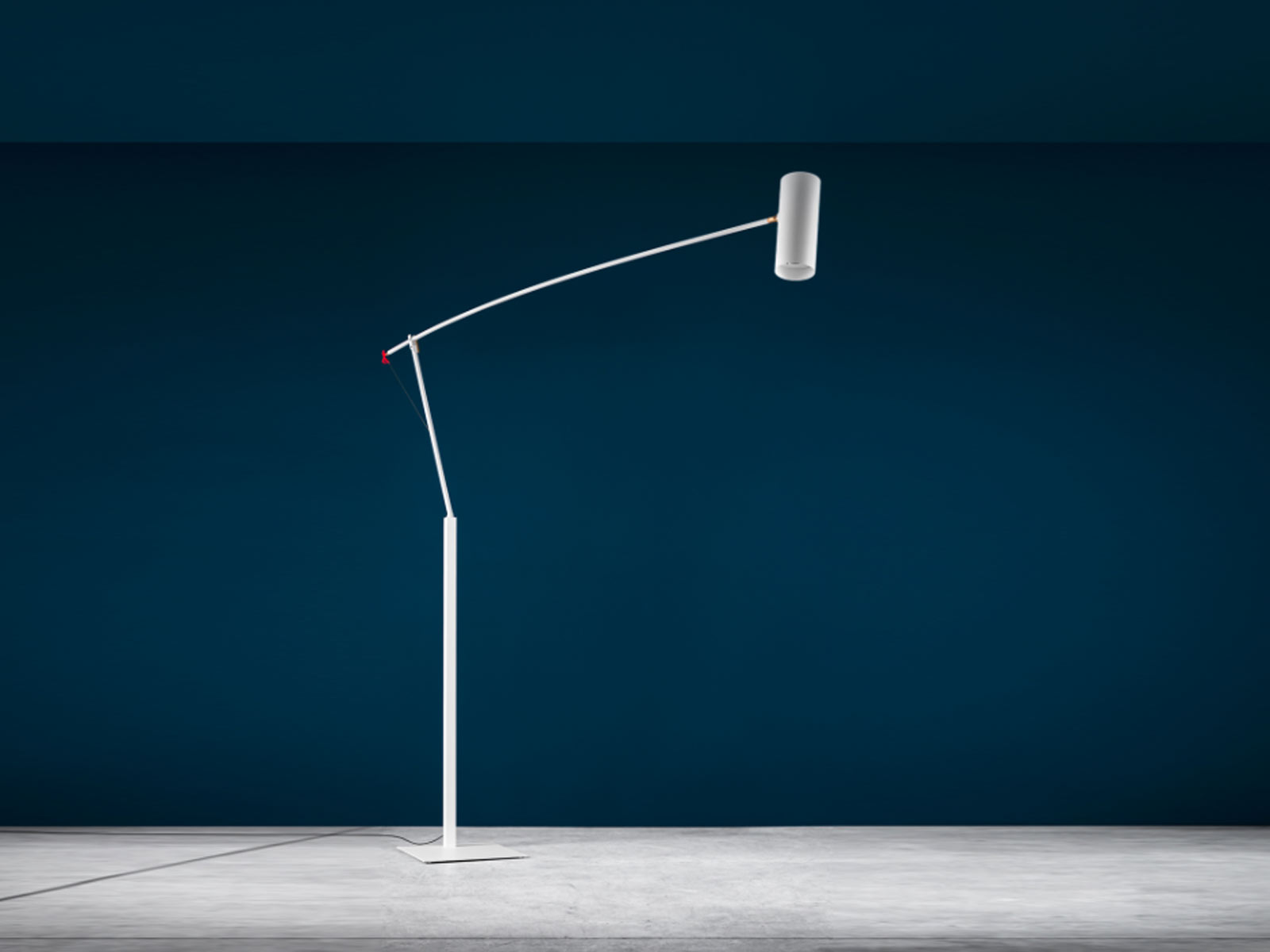 Catellani Smith Ettorino Big Floor Lamp
