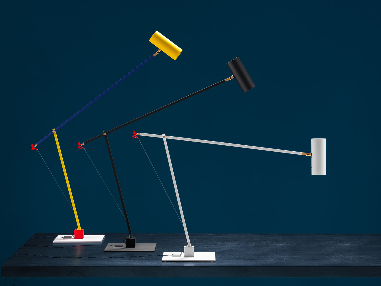 Catellani Smith Ettorino T Table Lamp