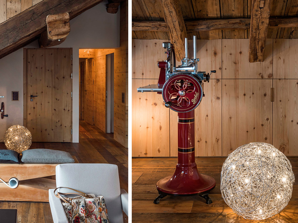 Catellani Smith Fil De Fer F Floor Lamp O100