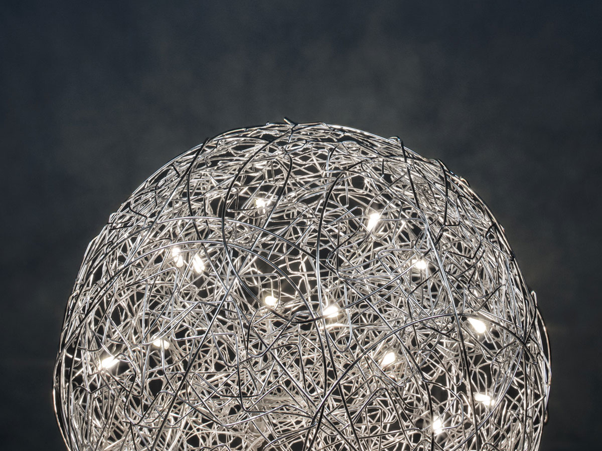 Catellani Smith Fil De Fer F Floor Lamp O70