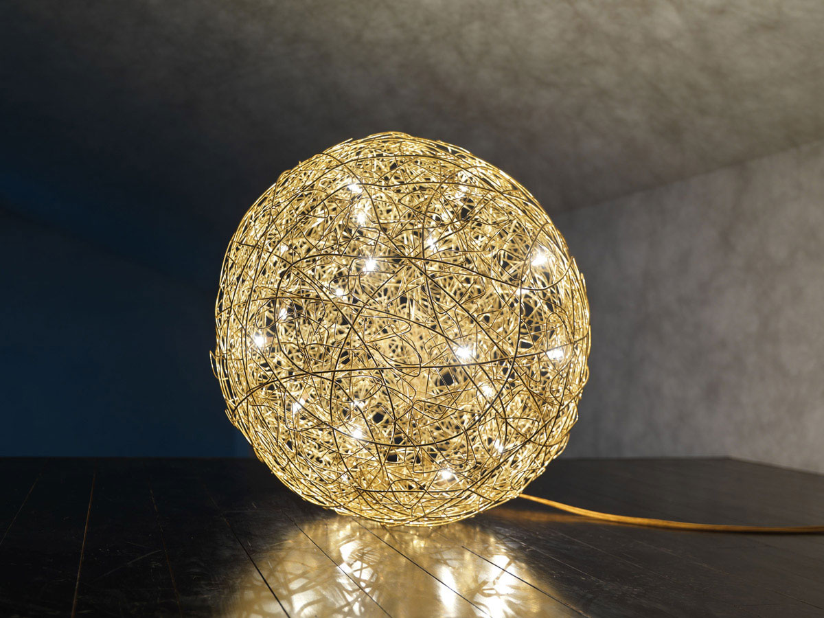 Catellani Smith Fil De Fer F Floor Lamp O70