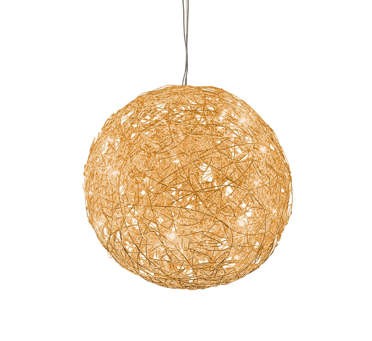 Catellani Smith Fil De Fer O 50 Suspension Lamp
