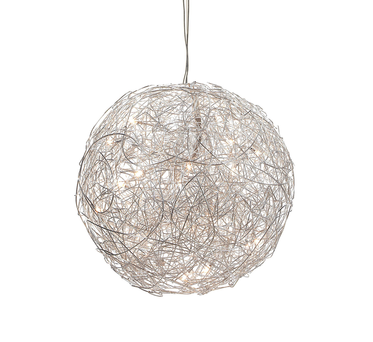 Catellani Smith Fil De Fer O 50 Suspension Lamp