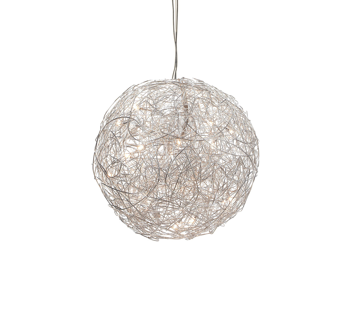 Catellani Smith Fil De Fer O 50 Suspension Lamp