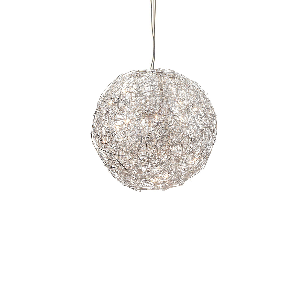Catellani Smith Fil De Fer O 50 Suspension Lamp