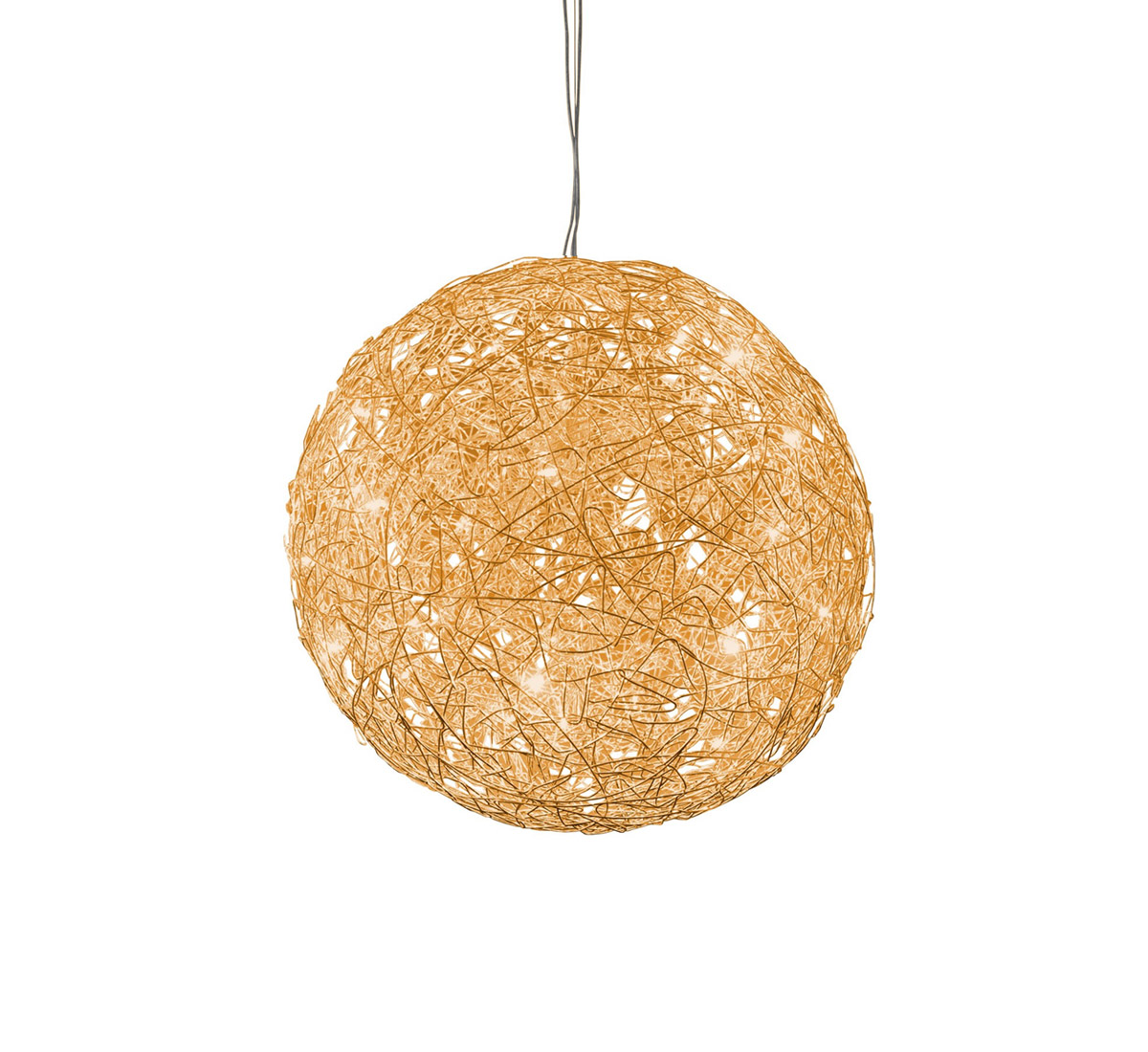 Catellani Smith Fil De Fer O 50 Suspension Lamp