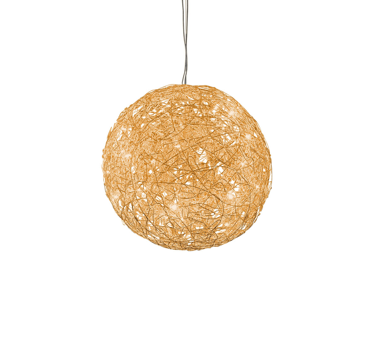 Catellani Smith Fil De Fer O 50 Suspension Lamp