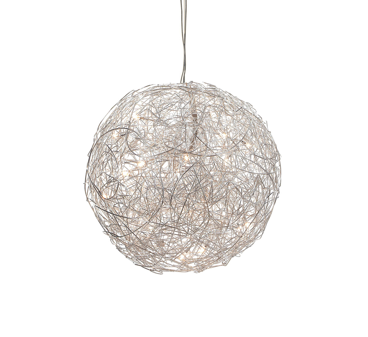 Catellani Smith Fil De Fer O 50 Suspension Lamp