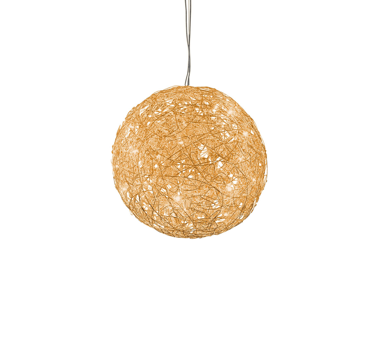 Catellani Smith Fil De Fer O 50 Suspension Lamp