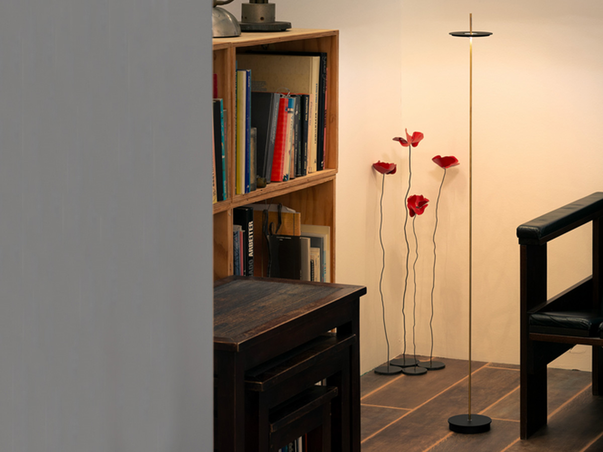 Catellani Smith Giulietta Be F Floor Lamp