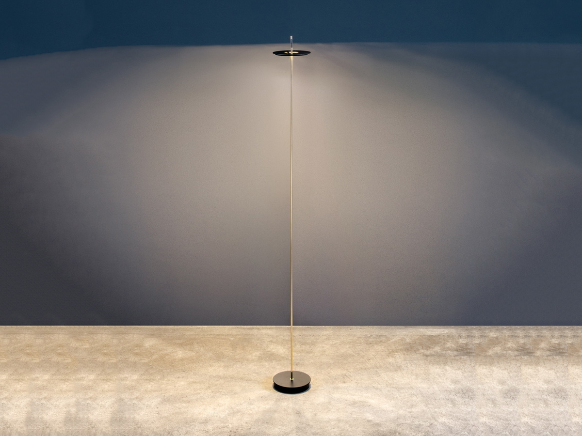 Catellani Smith Giulietta Be F Floor Lamp