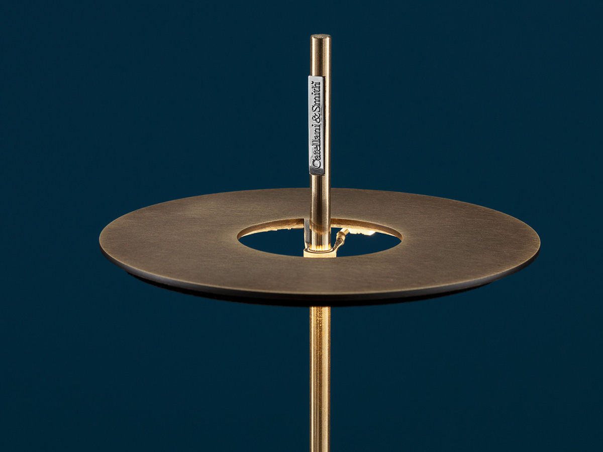 Catellani Smith Giulietta Be F Floor Lamp