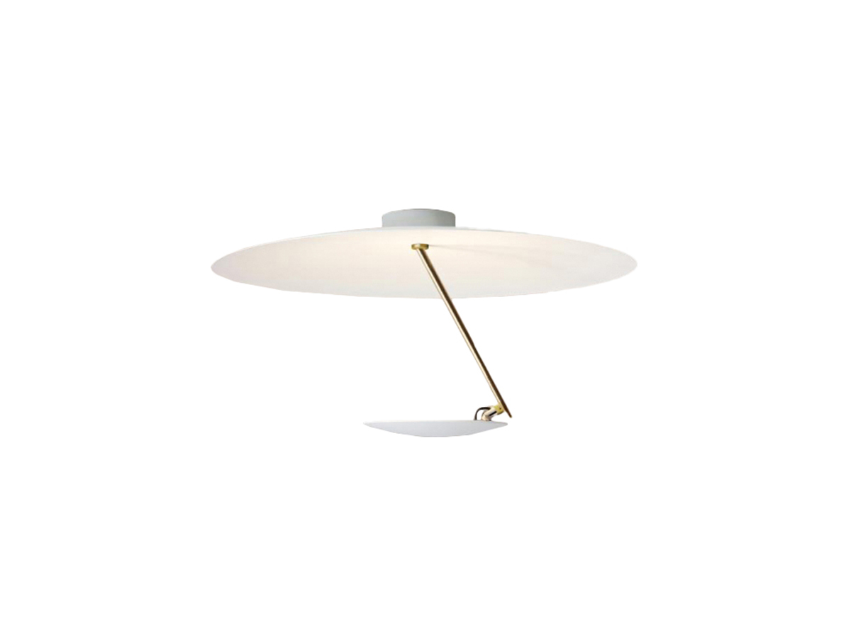 Catellani Smith Lederam C180 Ceiling Lamp