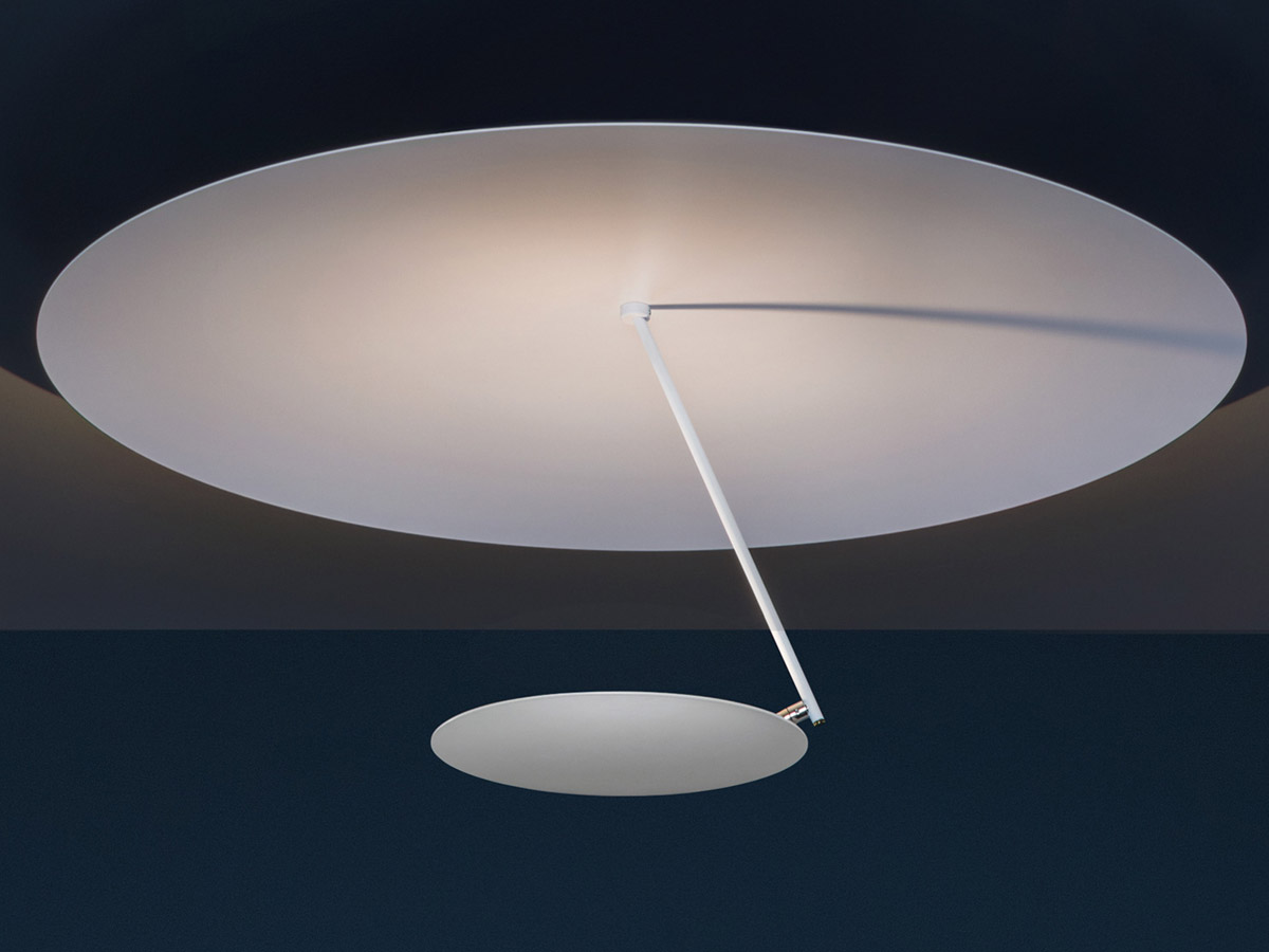 Catellani Smith Lederam C180 Ceiling Lamp