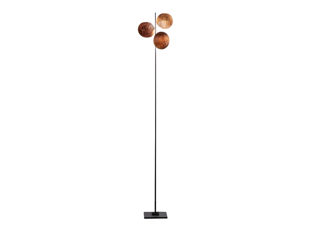 Catellani Smith Lederam F3 Floor Lamp
