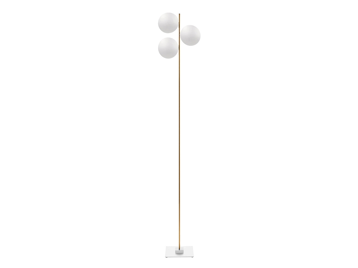 Catellani Smith Lederam F3 Floor Lamp