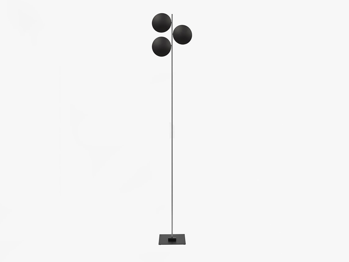 Catellani Smith Lederam F3 Floor Lamp