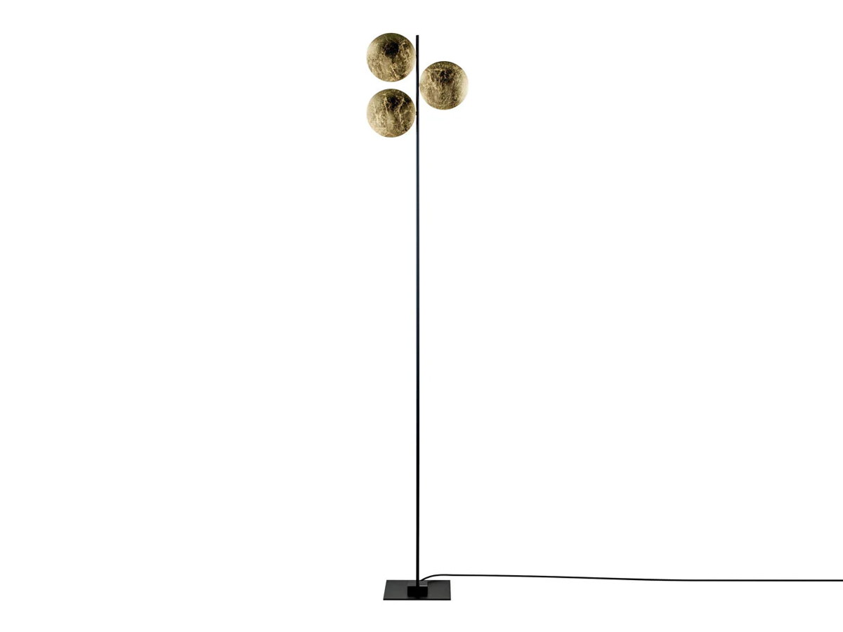 Catellani Smith Lederam F3 Floor Lamp