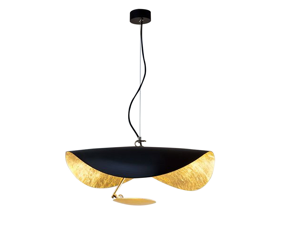 Catellani Smith Lederam Manta S1 Suspension Lamp