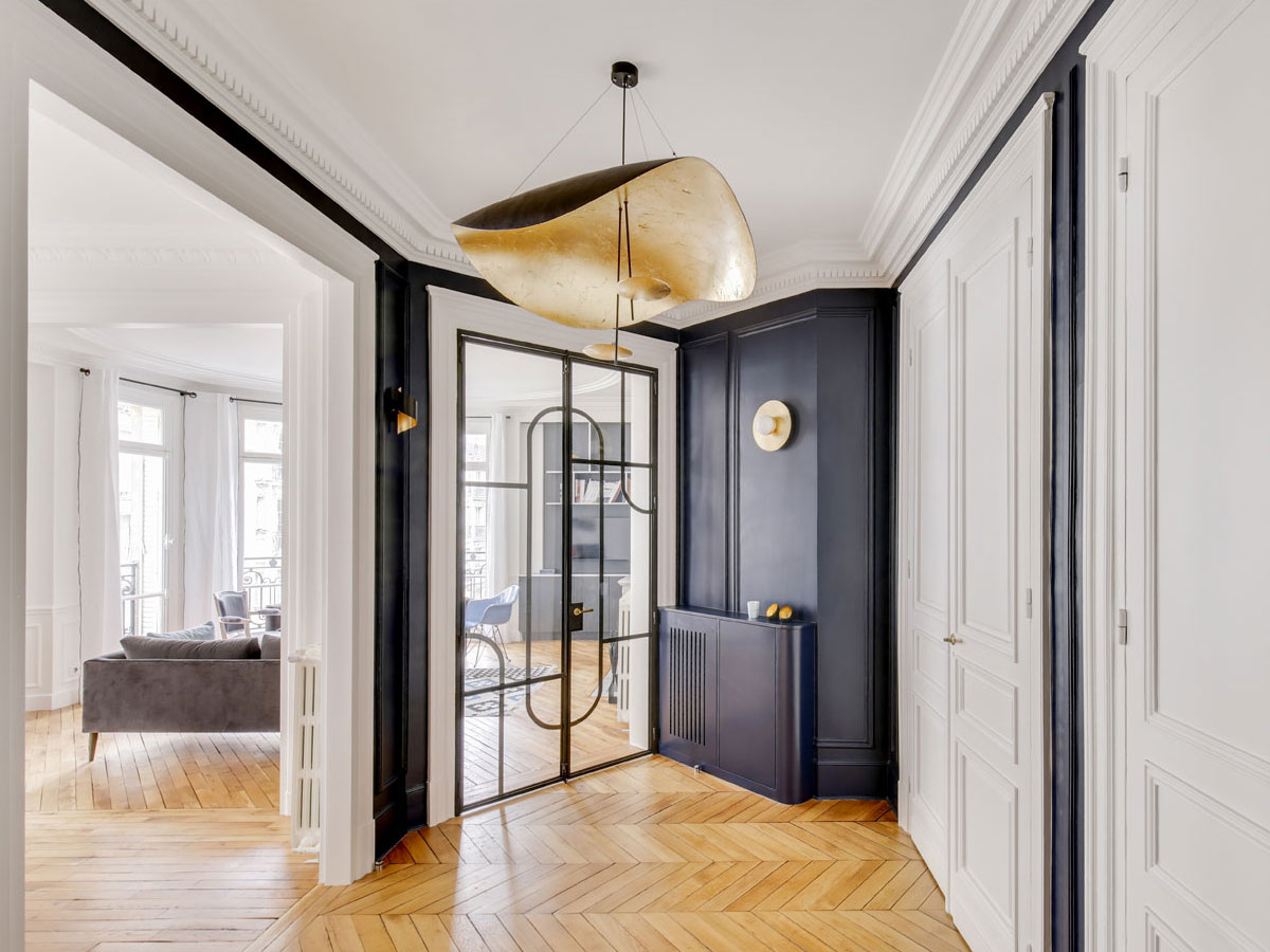Catellani Smith Lederam Manta S2 Suspension Lamp