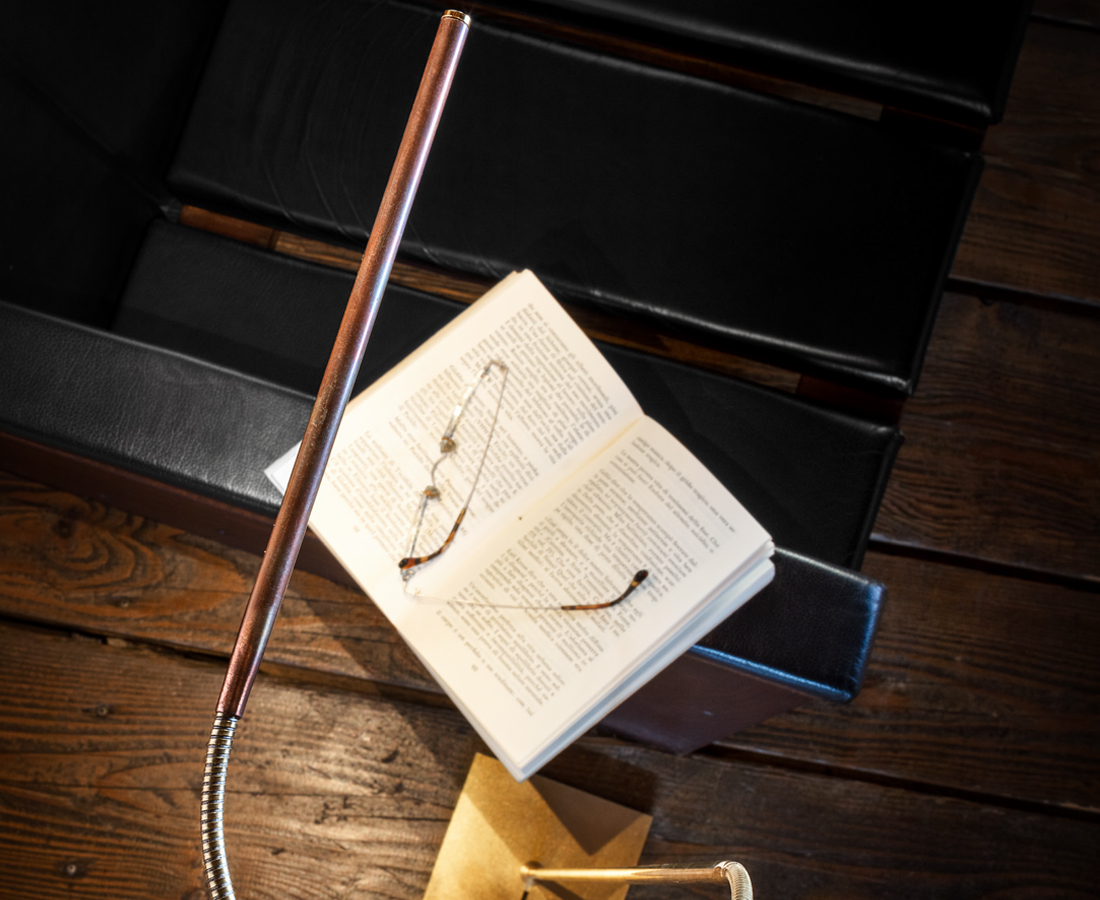 Catellani Smith Lola F Floor Lamp