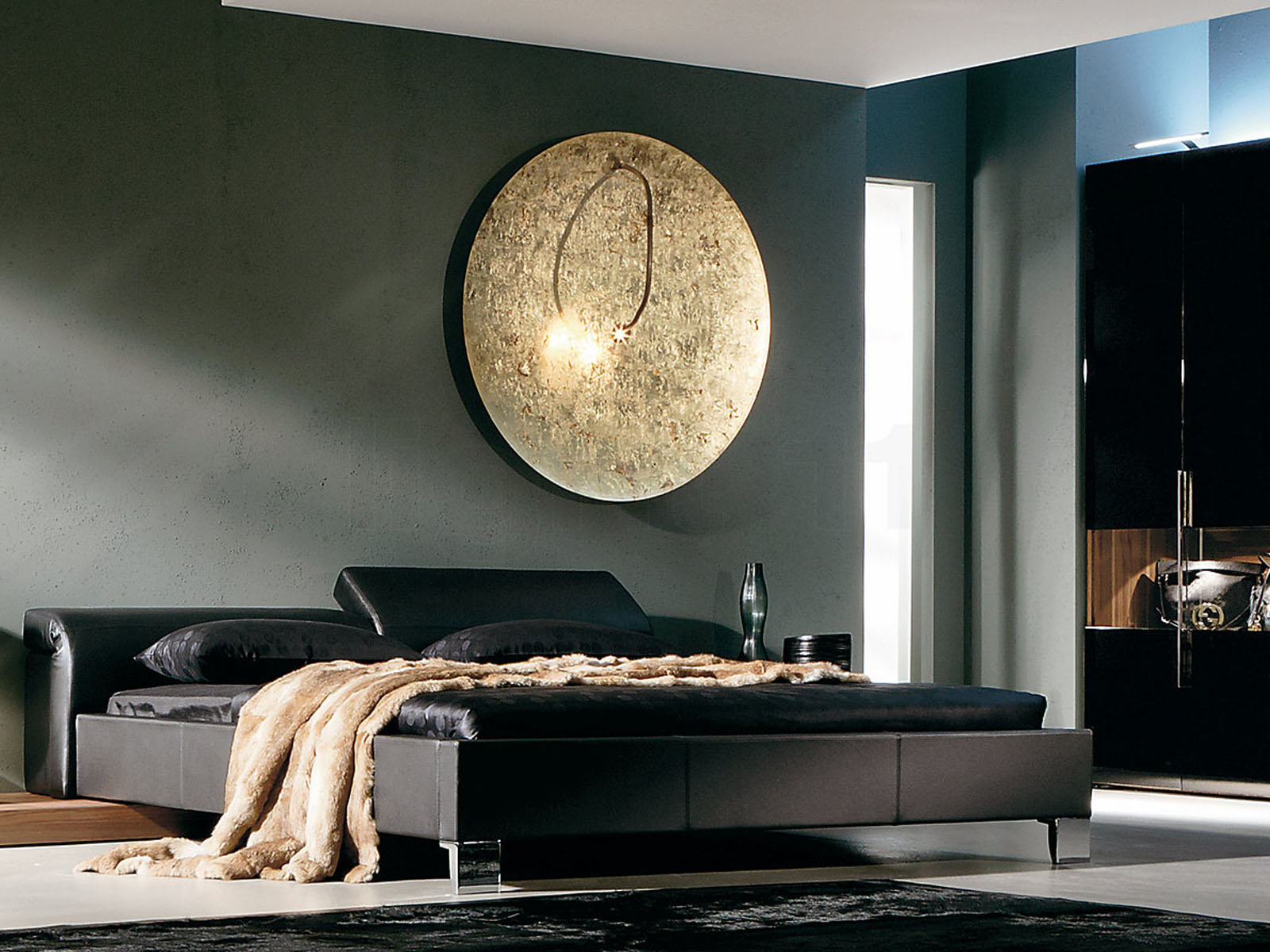 Catellani Smith Luna Piena Ceiling Lamp