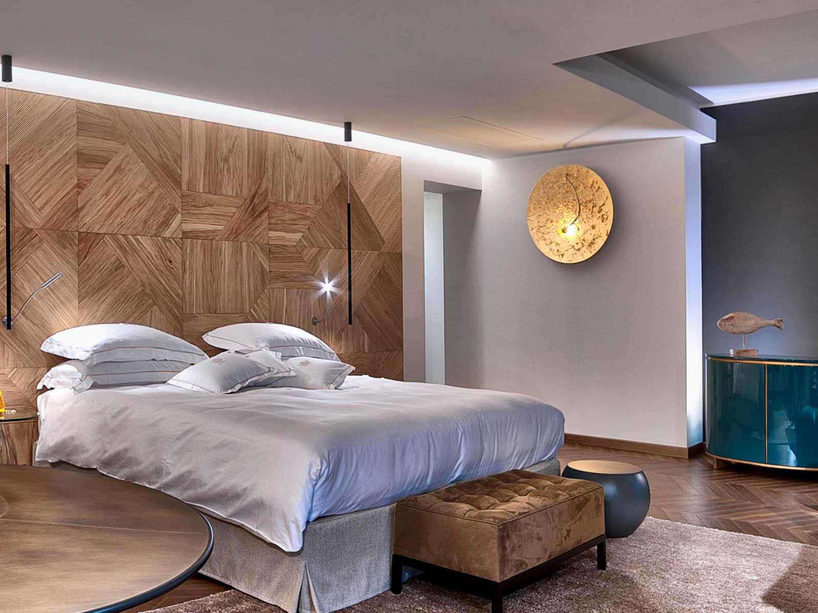 Catellani Smith Luna Piena Ceiling Lamp