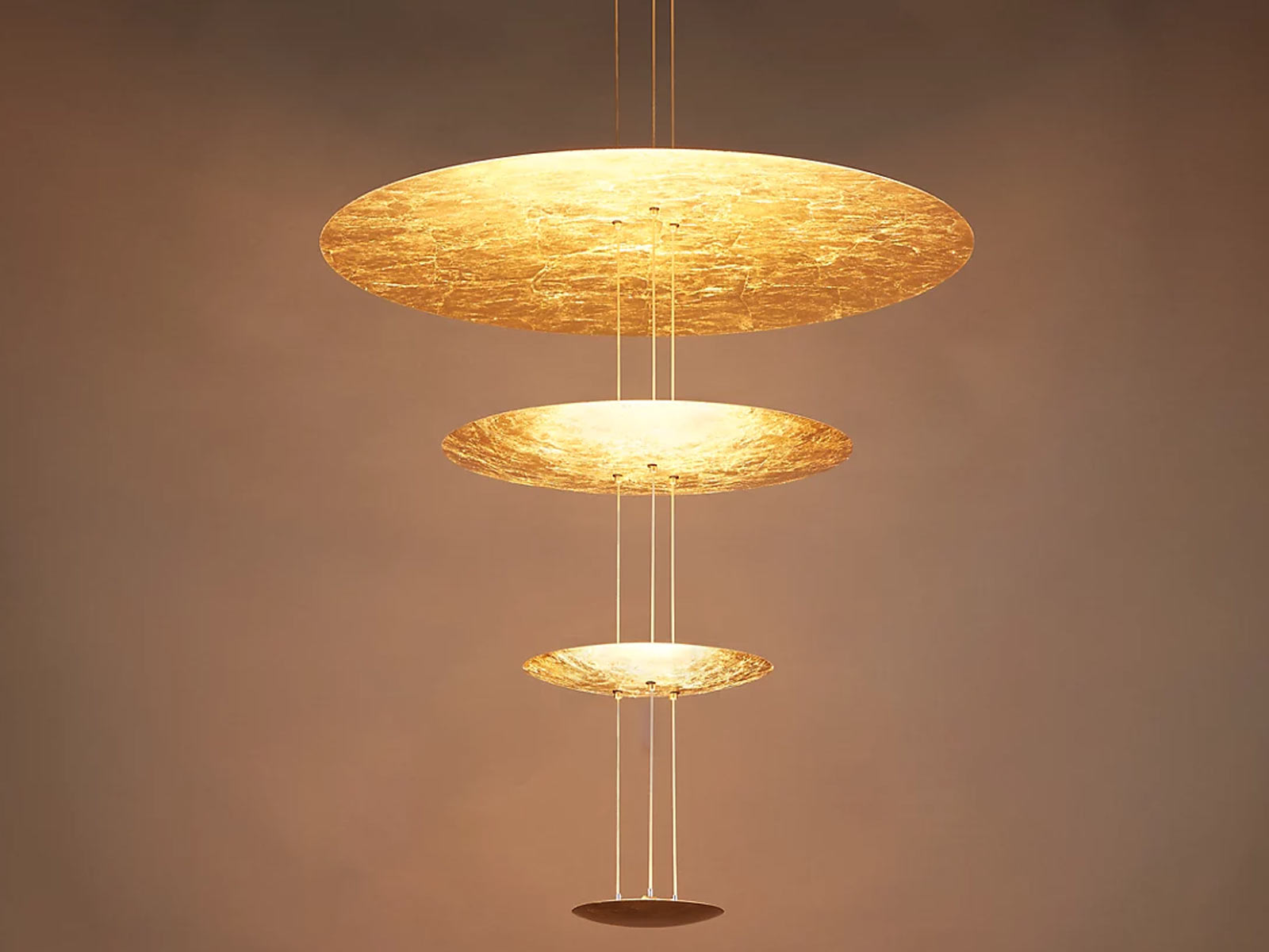 Catellani Smith Macchina Della Luce A Suspension Lamp