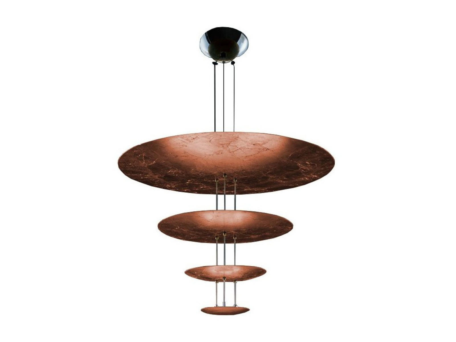Catellani Smith Macchina Della Luce A Suspension Lamp