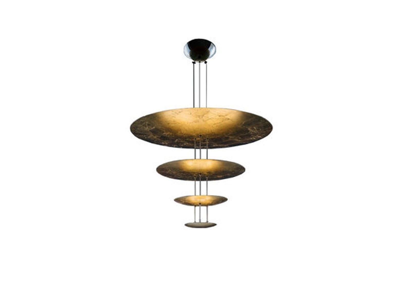Catellani Smith Macchina Della Luce A Suspension Lamp