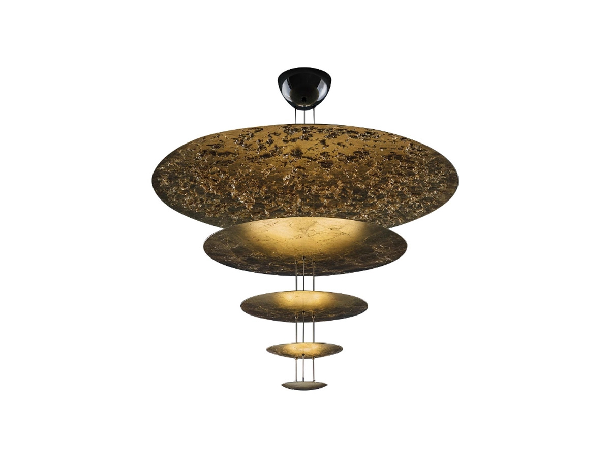 Catellani Smith Macchina Della Luce D Suspension Lamp Led