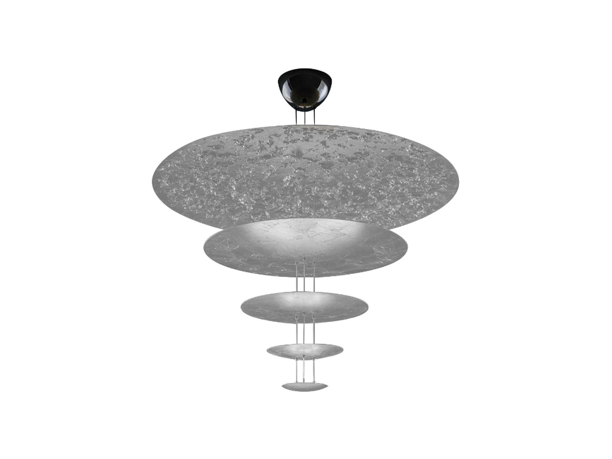 Catellani Smith Macchina Della Luce D Suspension Lamp Led