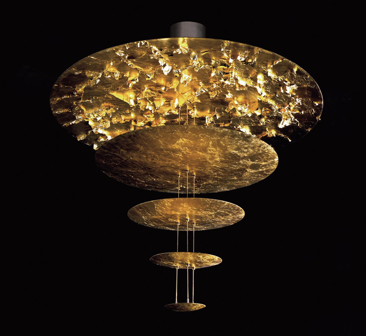 Catellani Smith Macchina Della Luce D Suspension Lamp Led