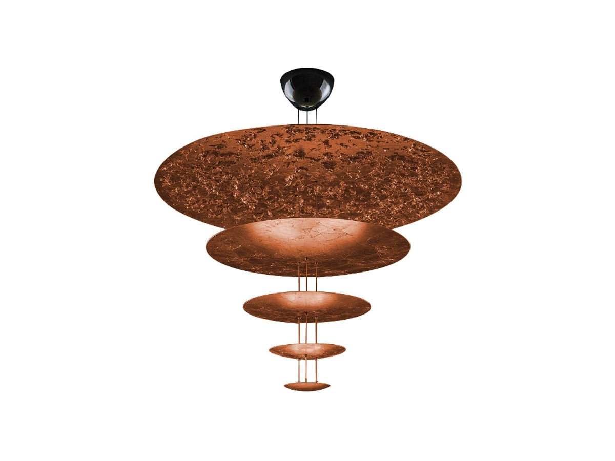 Catellani Smith Macchina Della Luce D Suspension Lamp Led