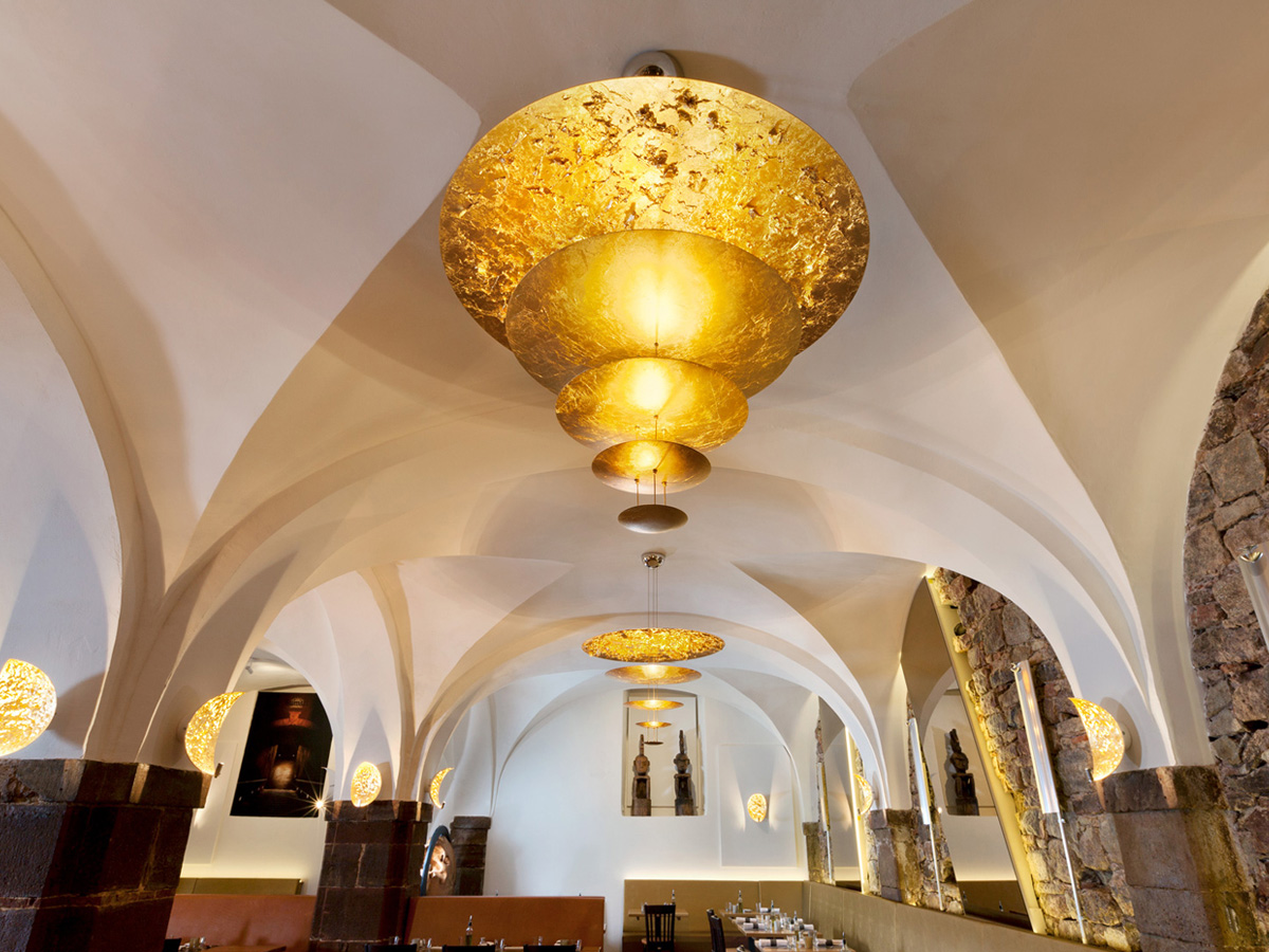 Catellani Smith Macchina Della Luce D Suspension Lamp Led
