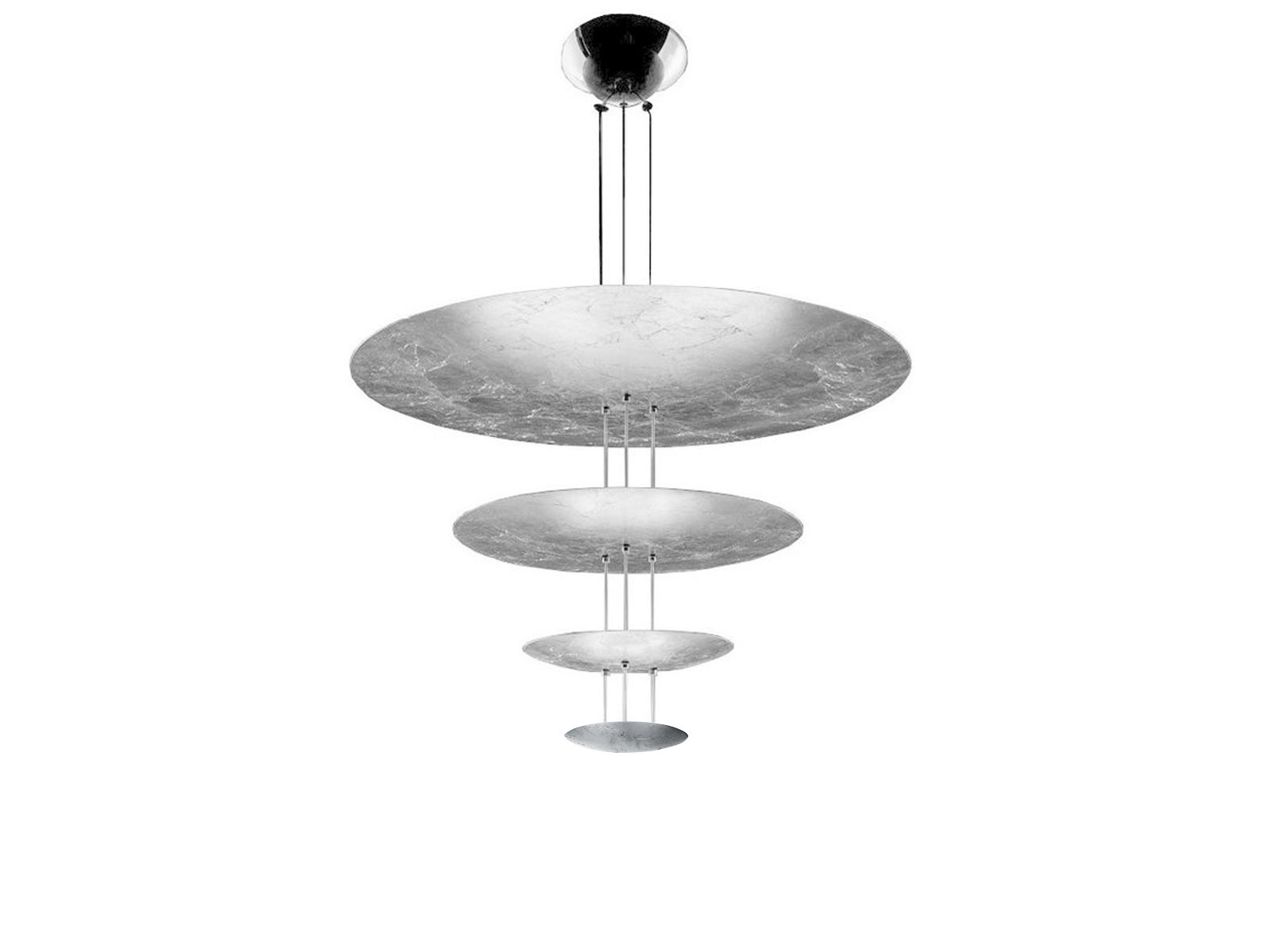 Catellani Smith Macchina Della Luce A Suspension Lamp