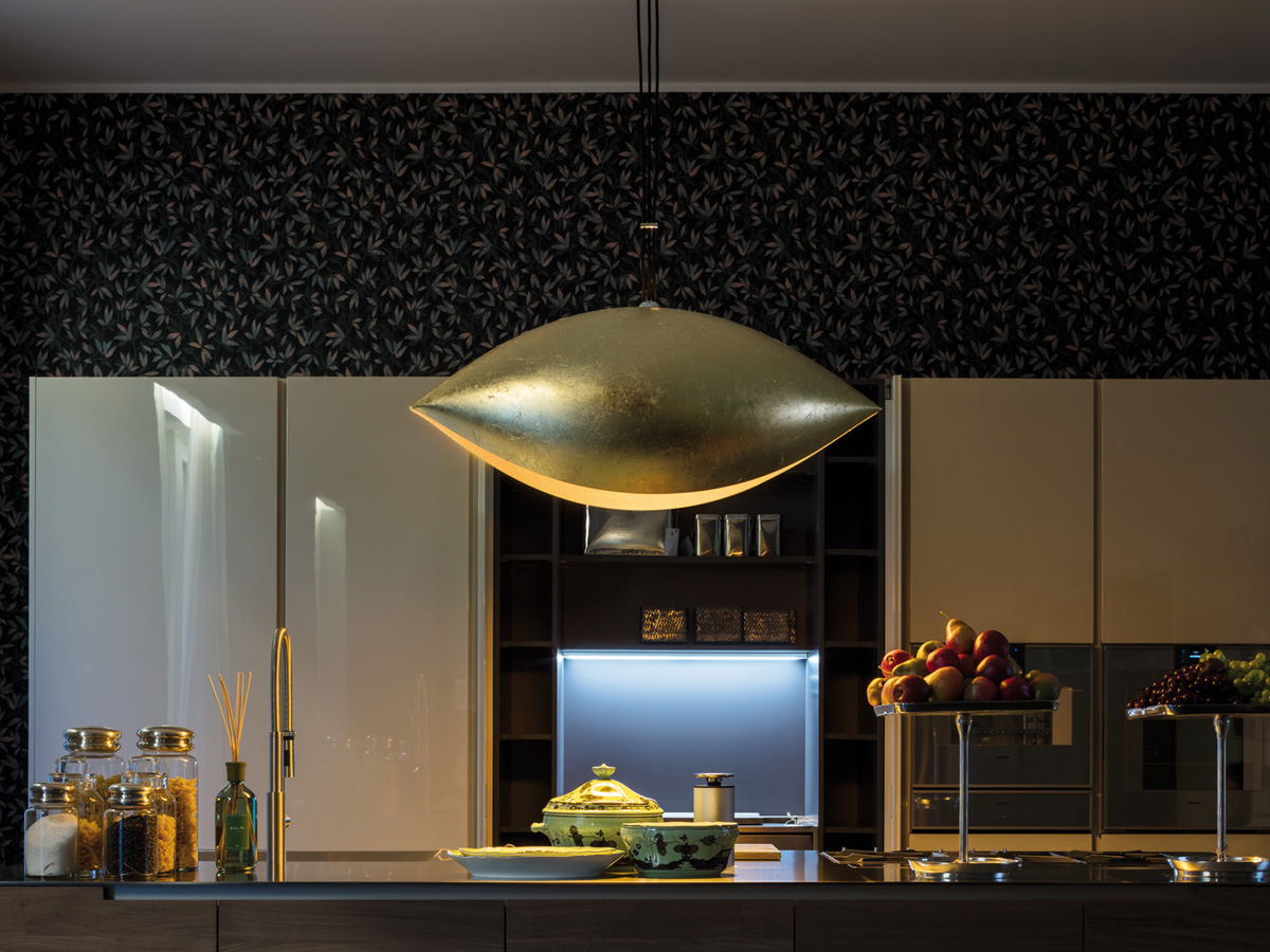Catellani Smith Malagola 110 Suspension Lamp