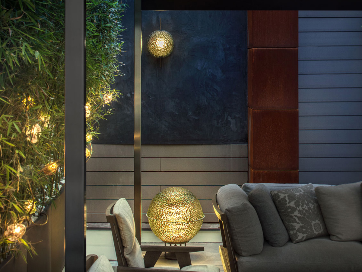 Catellani Smith Medouse W Wall Lamp Outdoor