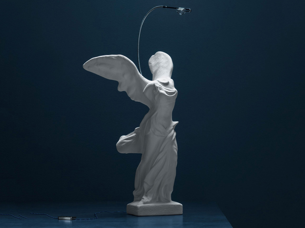 Catellani Smith Nike Table Lamp