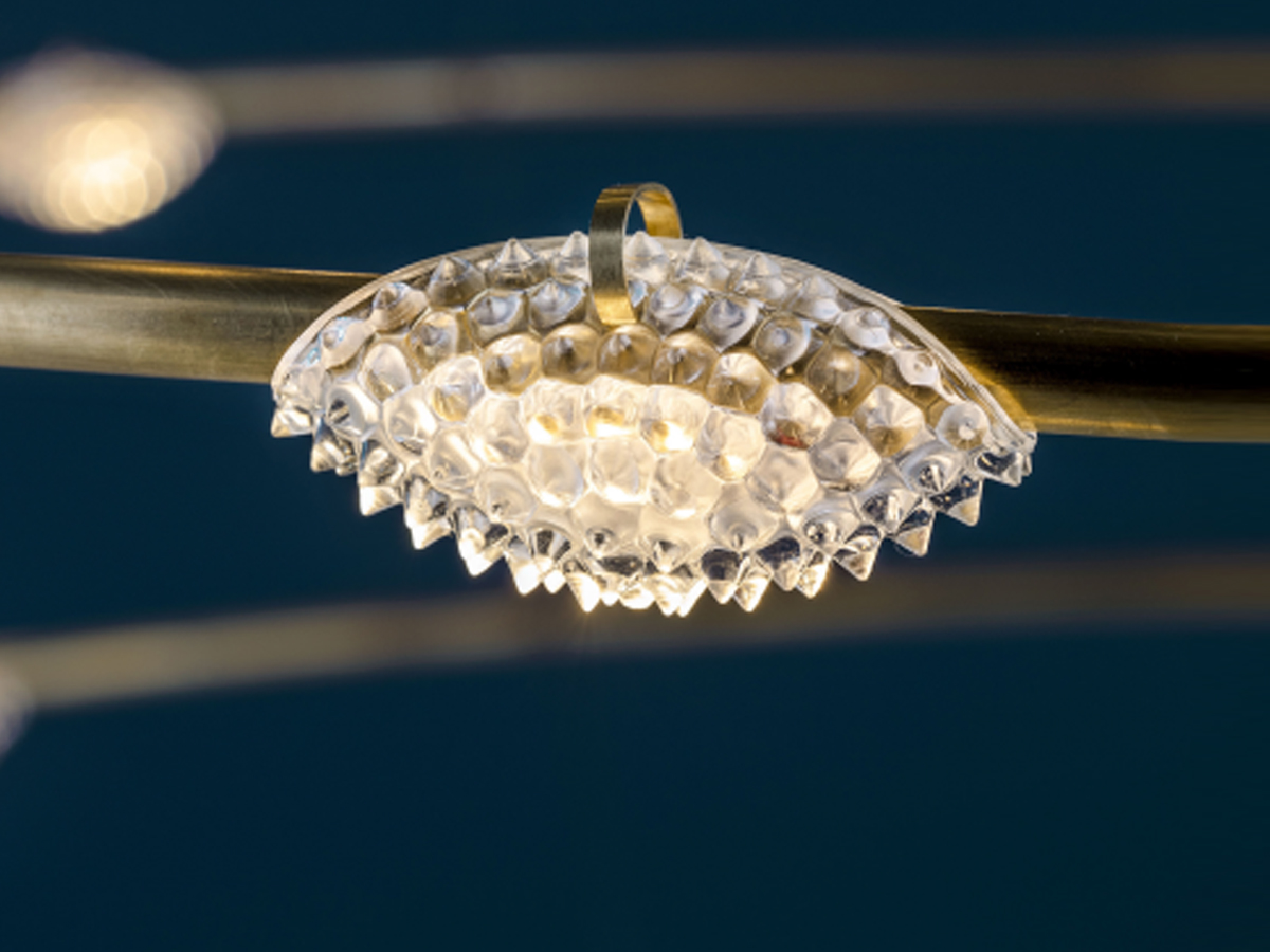 Catellani Smith Petits Bijoux Suspension Lamp 28