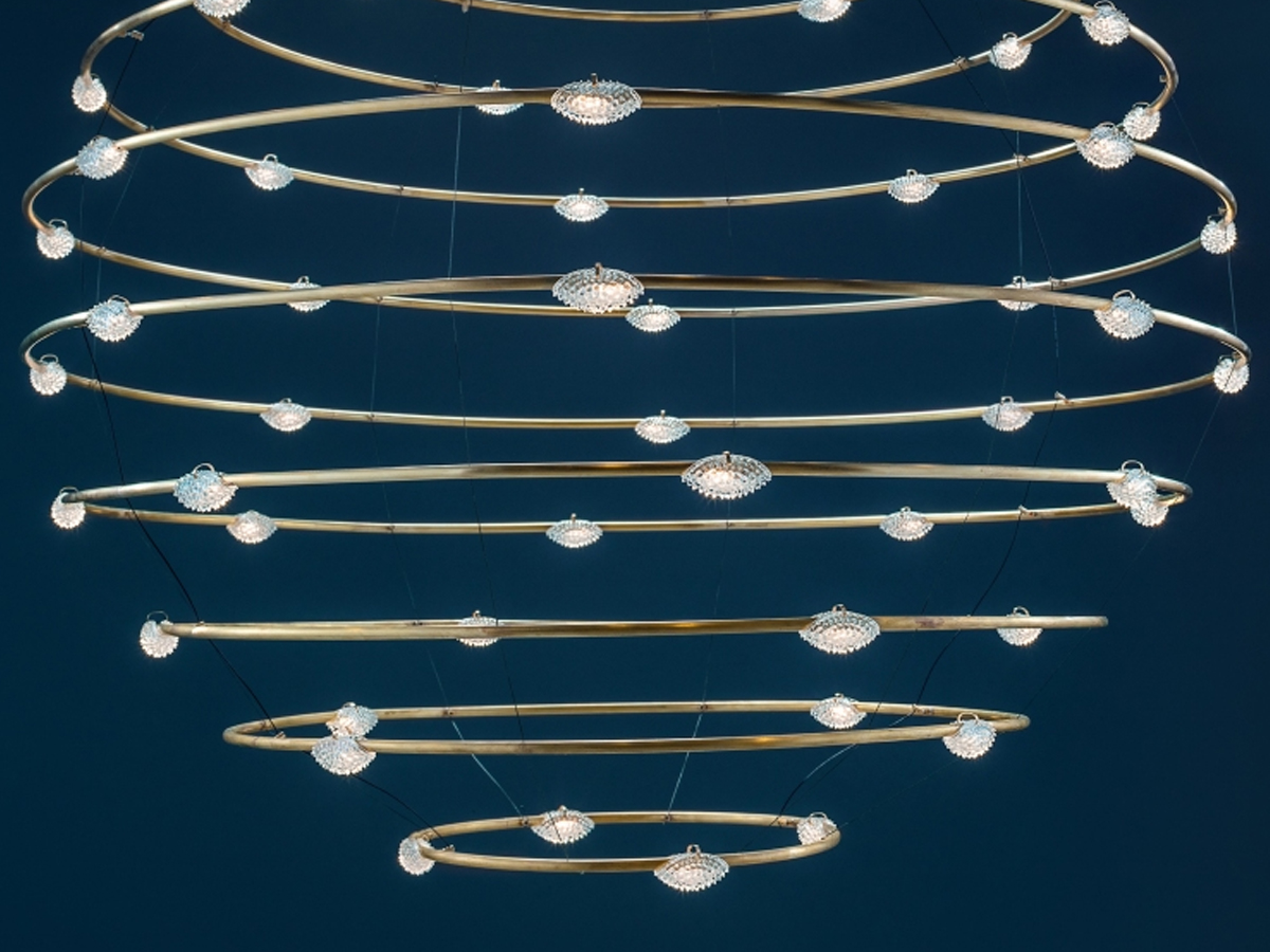 Подвесной светильник Catellani & Smith Petits Bijoux, 56