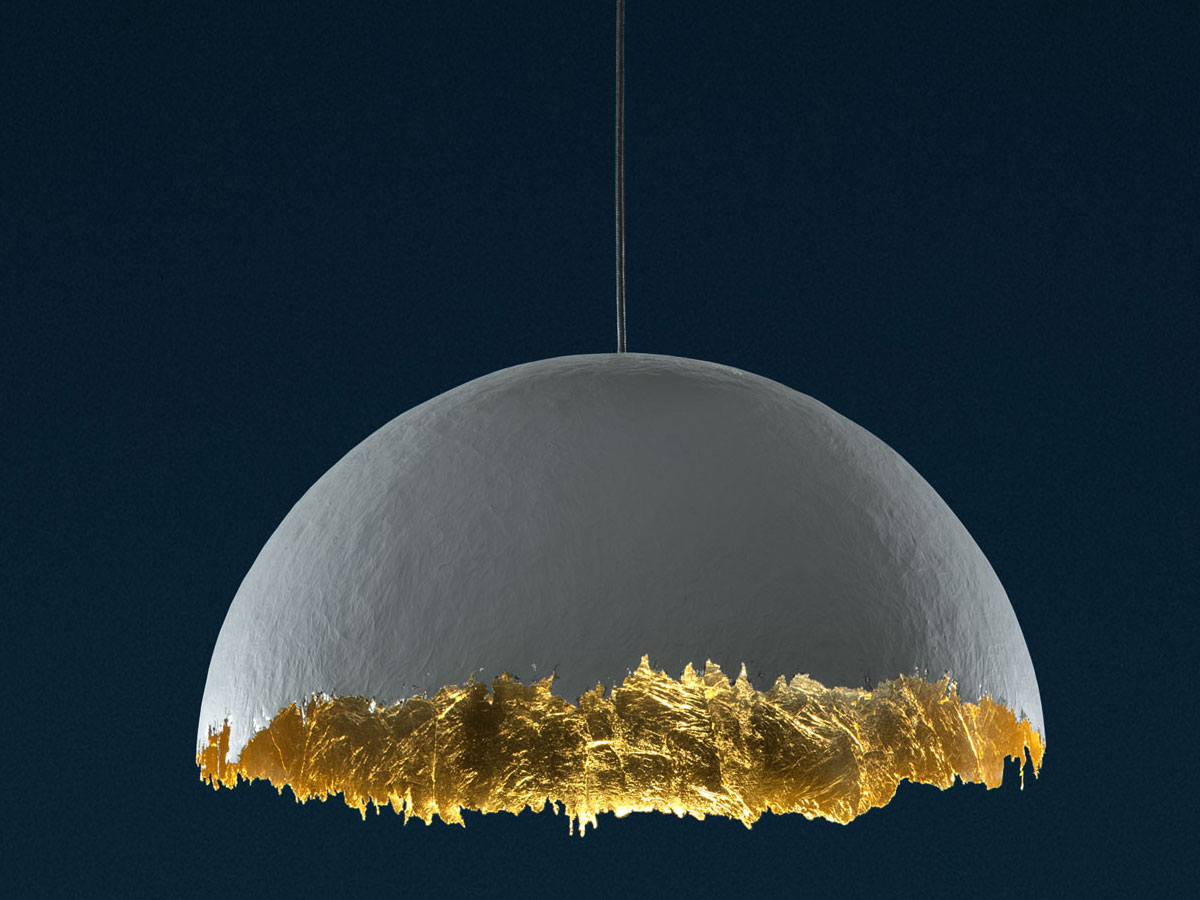 Catellani Smith Postkrisi 49 Suspension Lamp O60