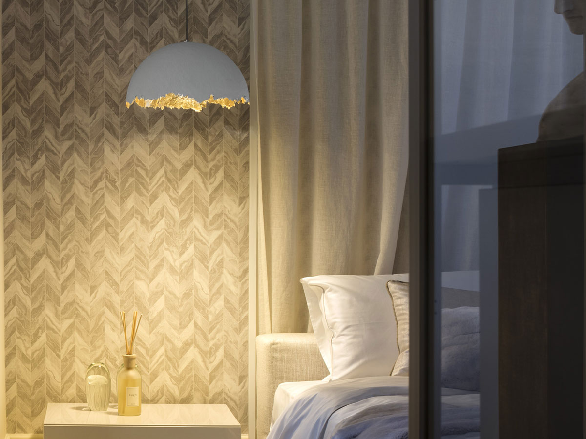 Catellani Smith Postkrisi 49 Suspension Lamp O60