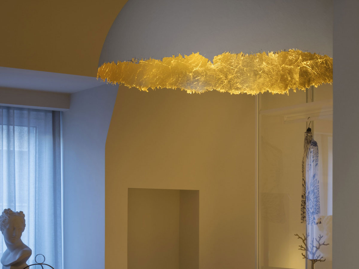 Catellani Smith Postkrisi 49 Suspension Lamp O60