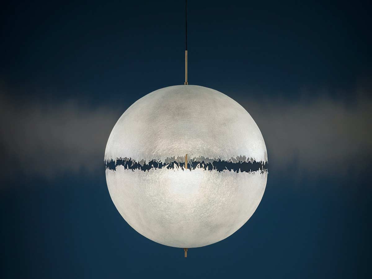 Catellani Smith Postkrisi 66 Suspension Lamp