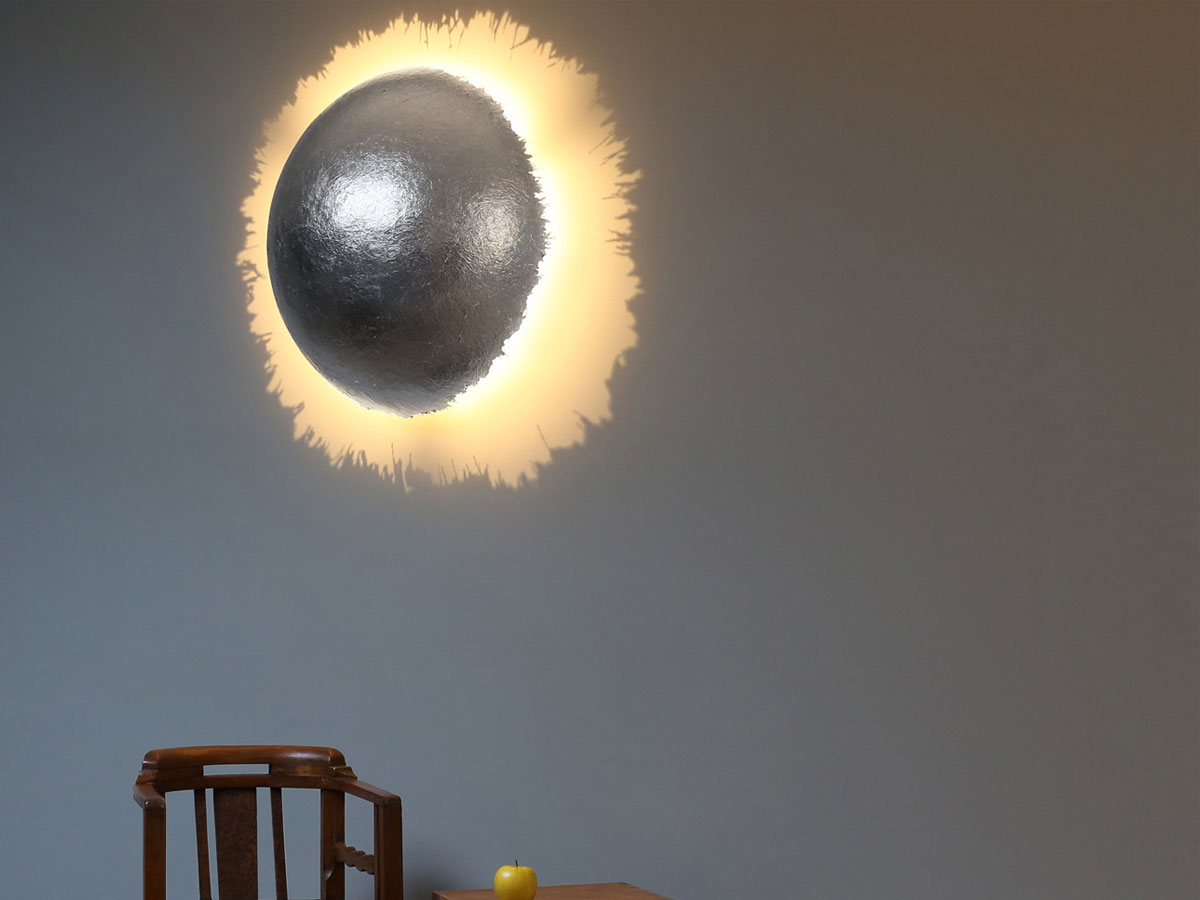 Catellani Smith Postkrisi Wall Ceiling Lamp Cw70