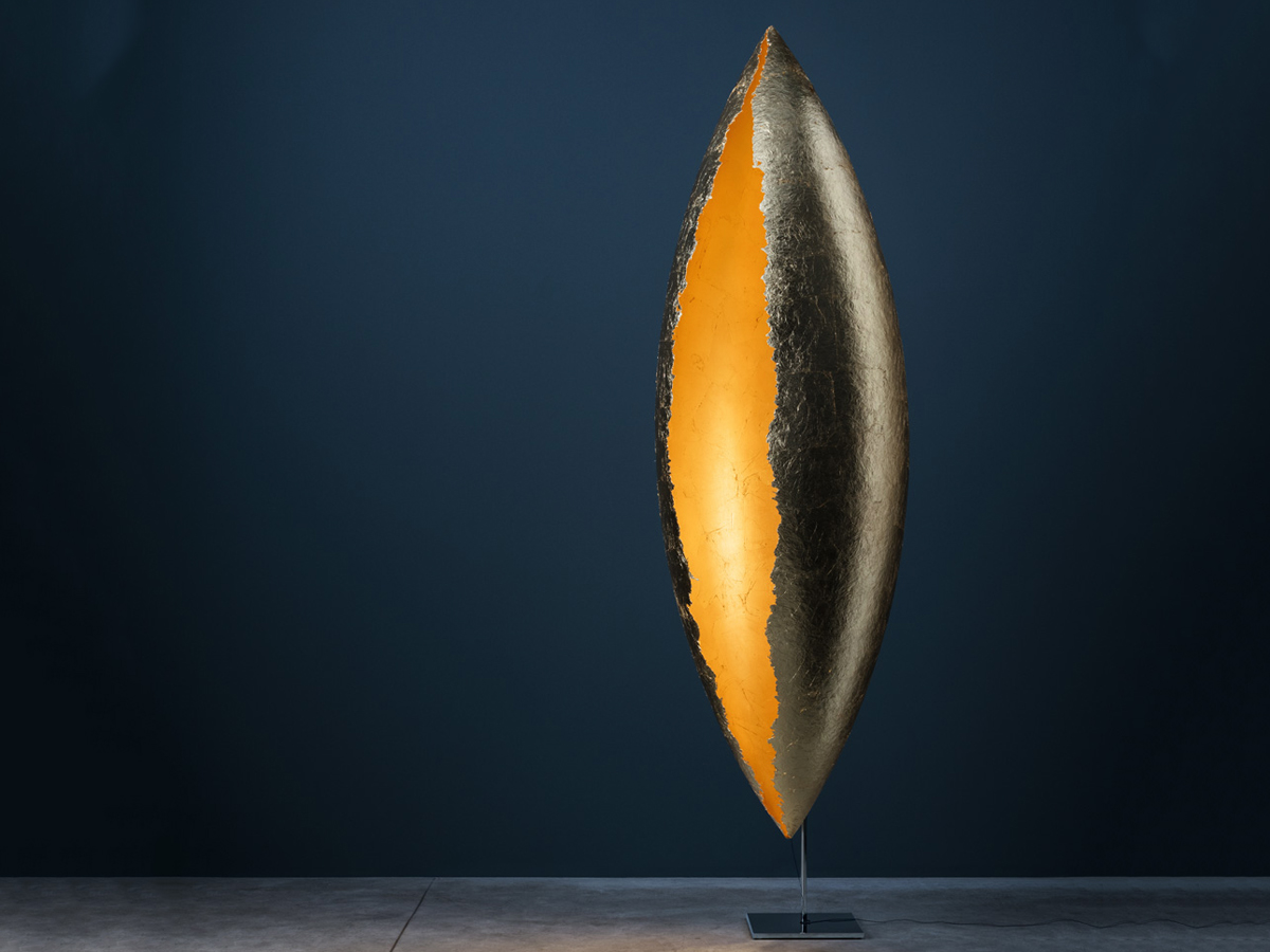 Catellani Smith Postkrisi Floor Lamp F100